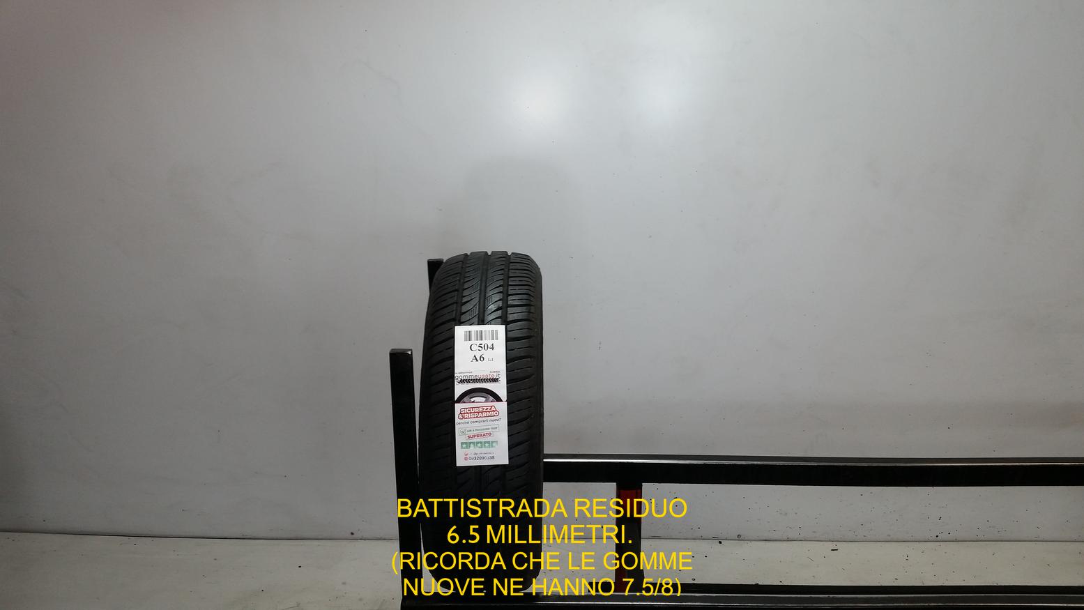 Semperit 175/65 R13 80T 