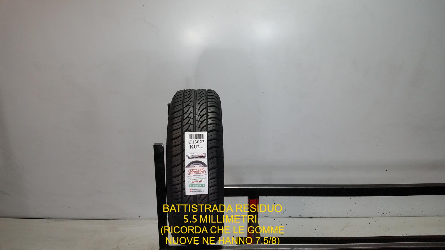 Semperit 185/65 R14 86H 