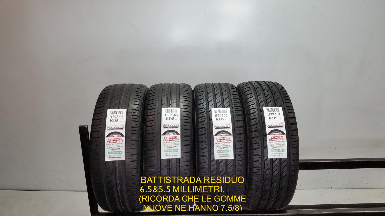 Semperit 195/50 R15 82V 