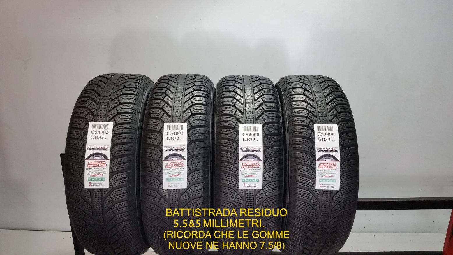 Semperit 215/65 R16 98H 