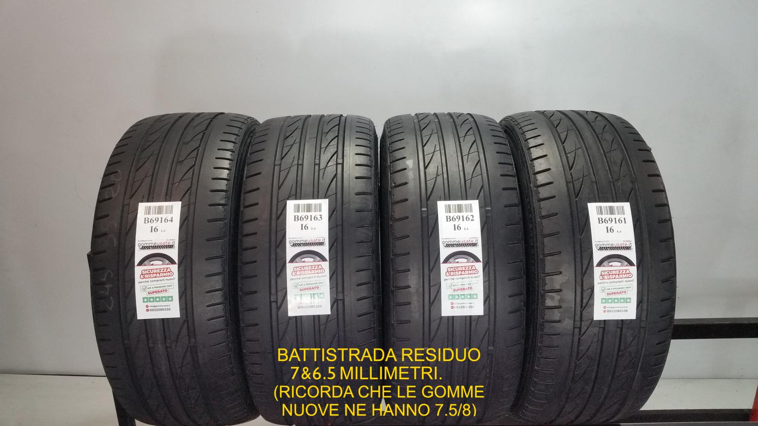 Star Performer 245/35 R20 95Y 