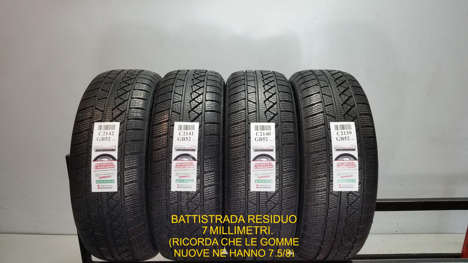 INCURRO WINTER W870