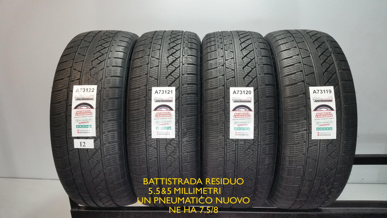 INCURRO WINTER W870