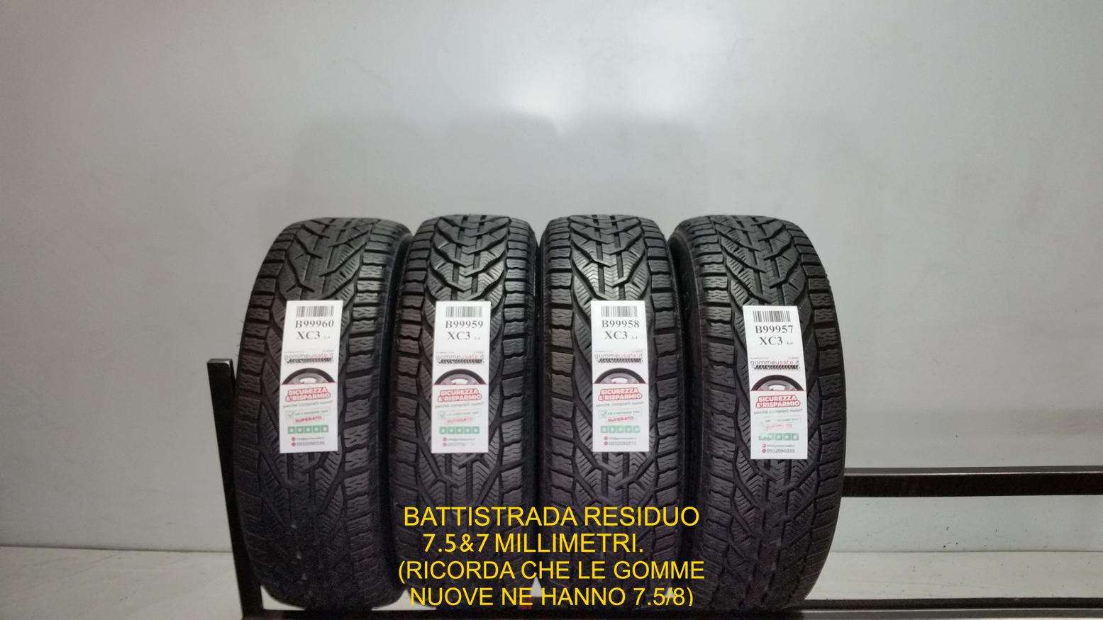 Strial  195/60 R15 88T 