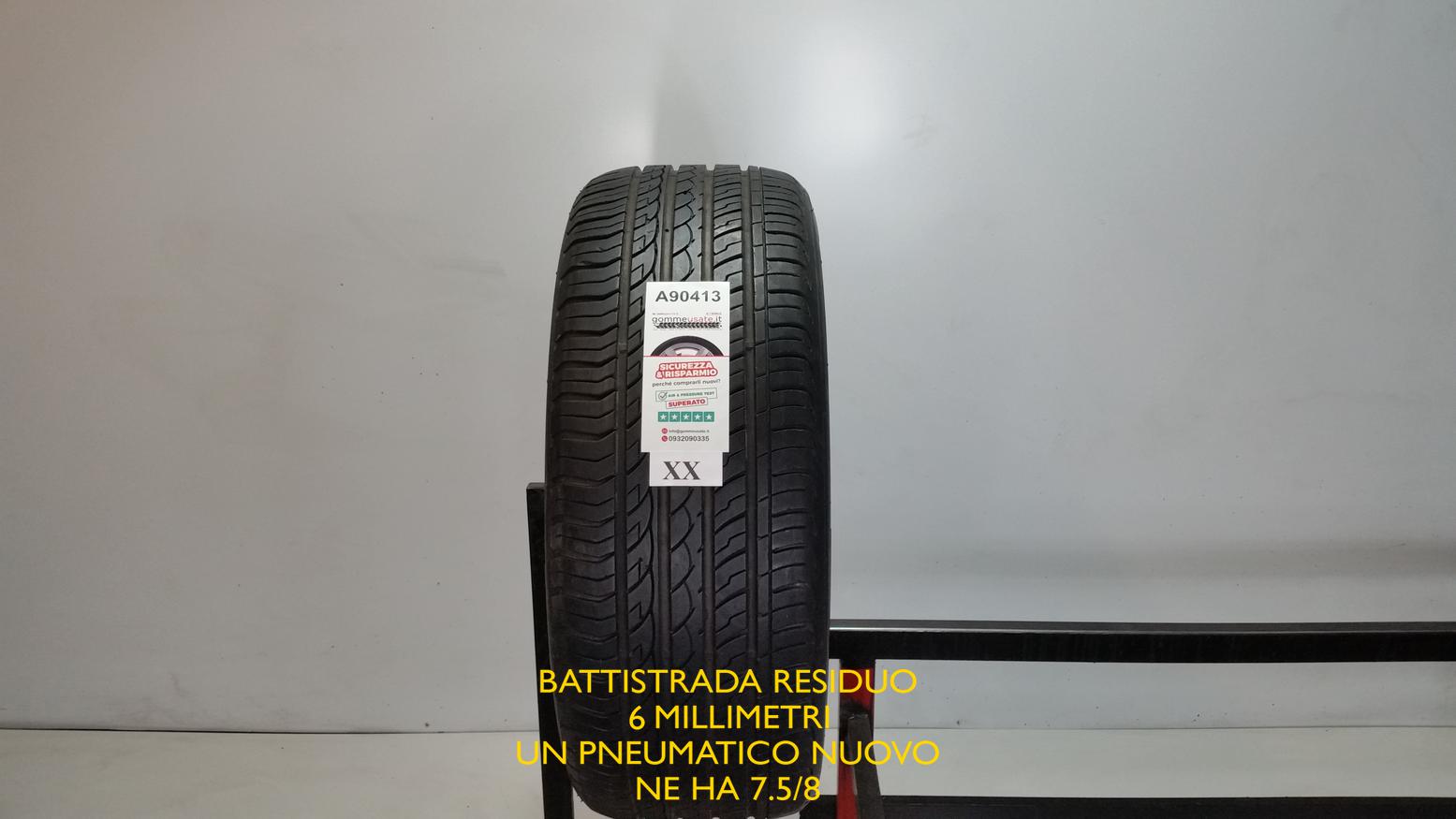 Sunitrac 255/55 R18 109V 