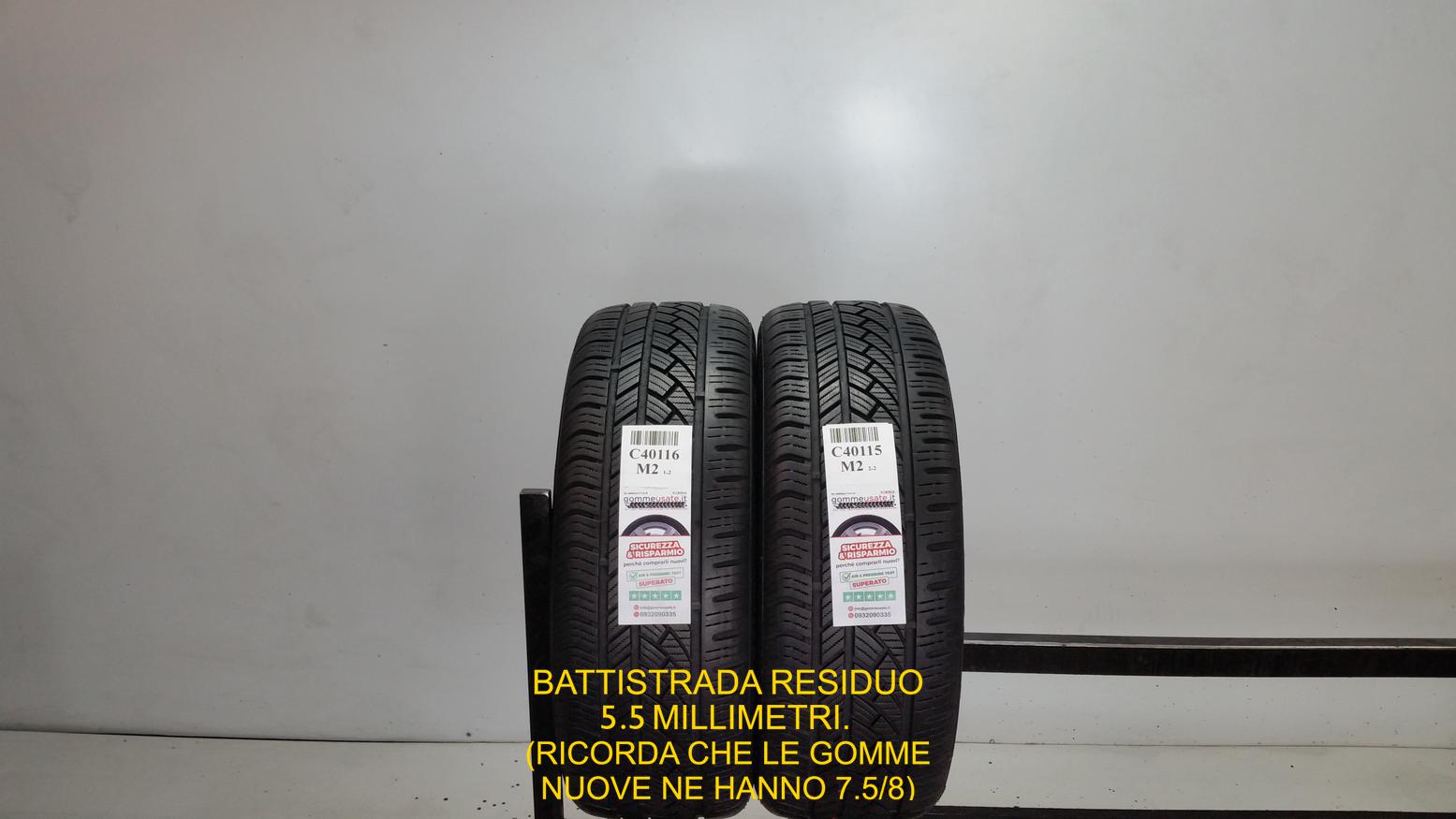 ECOBLUE 4S (RIPARAZIONE LATERALE)