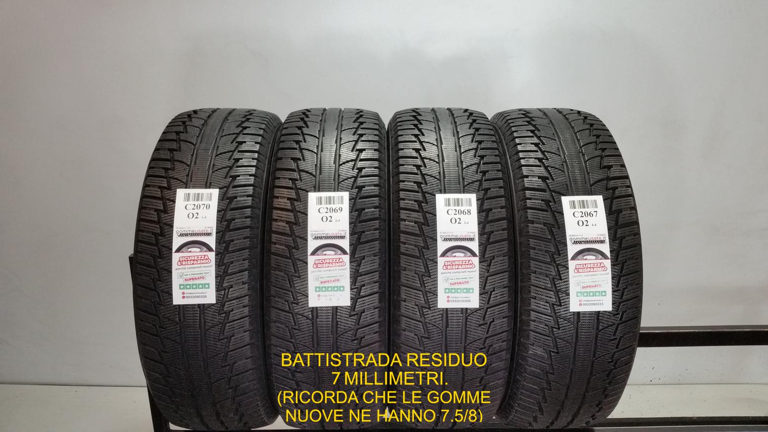 BLUEWIN SUV