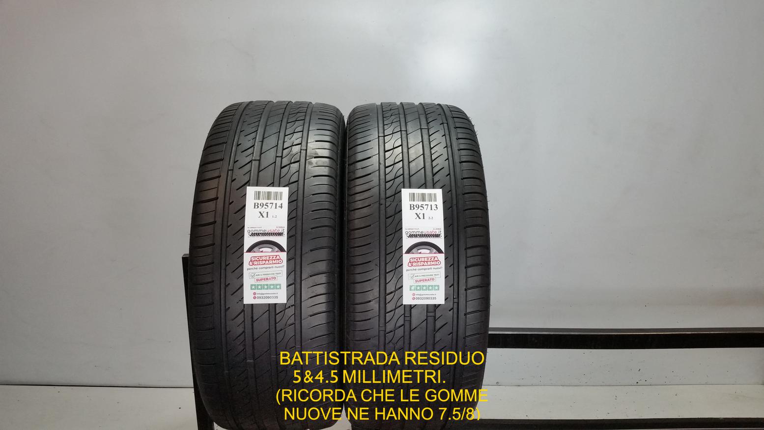T Tyre 255/45 R19 100W 