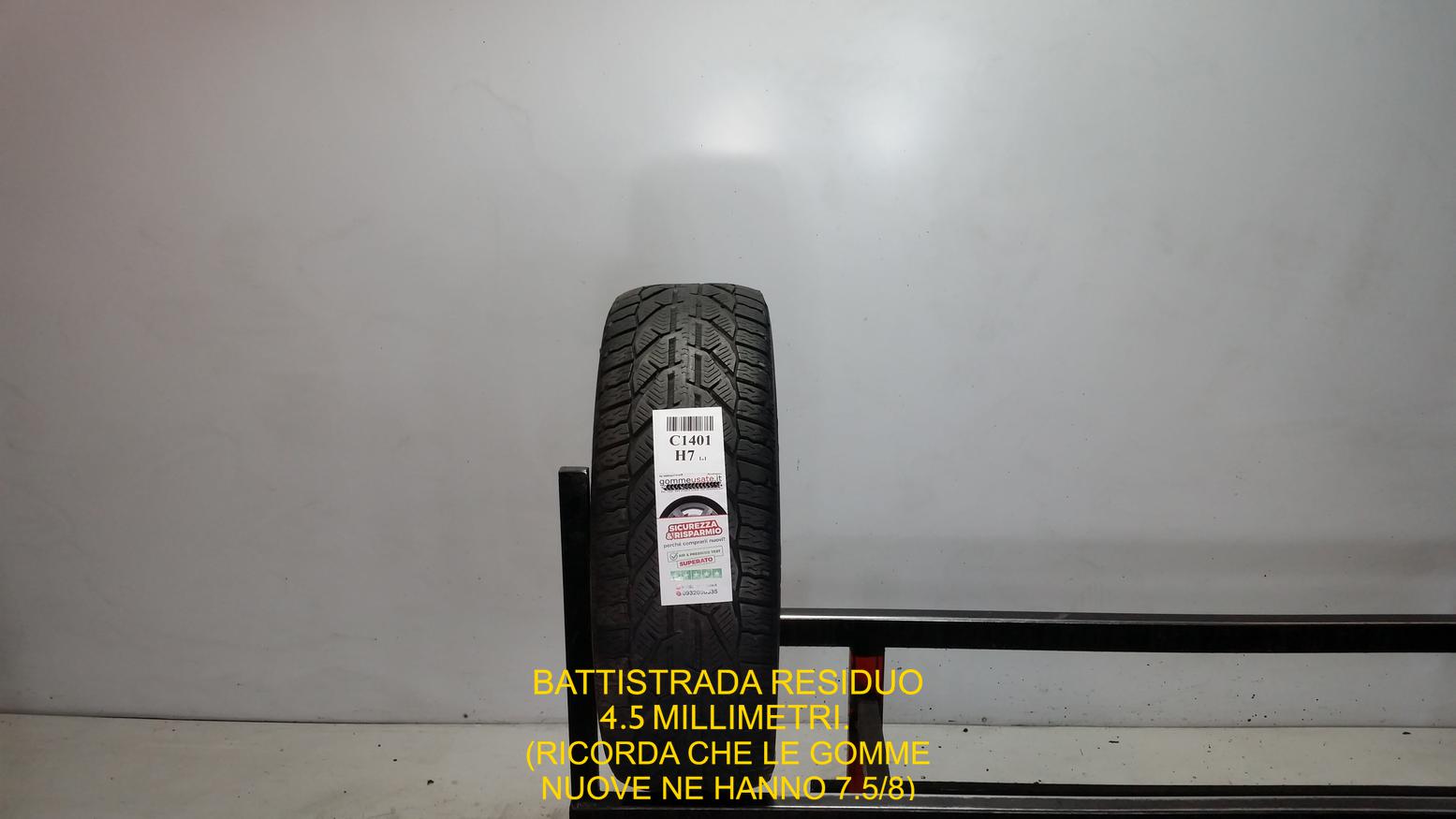 Taurus 195/55 R16 87H 