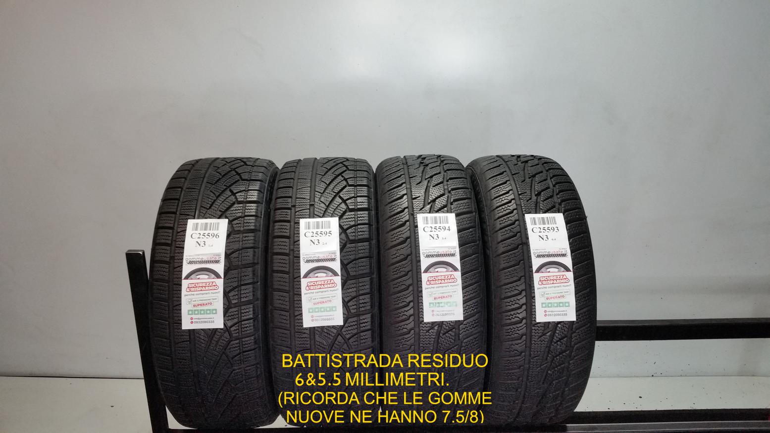 Three A   195/55 R15 85H 