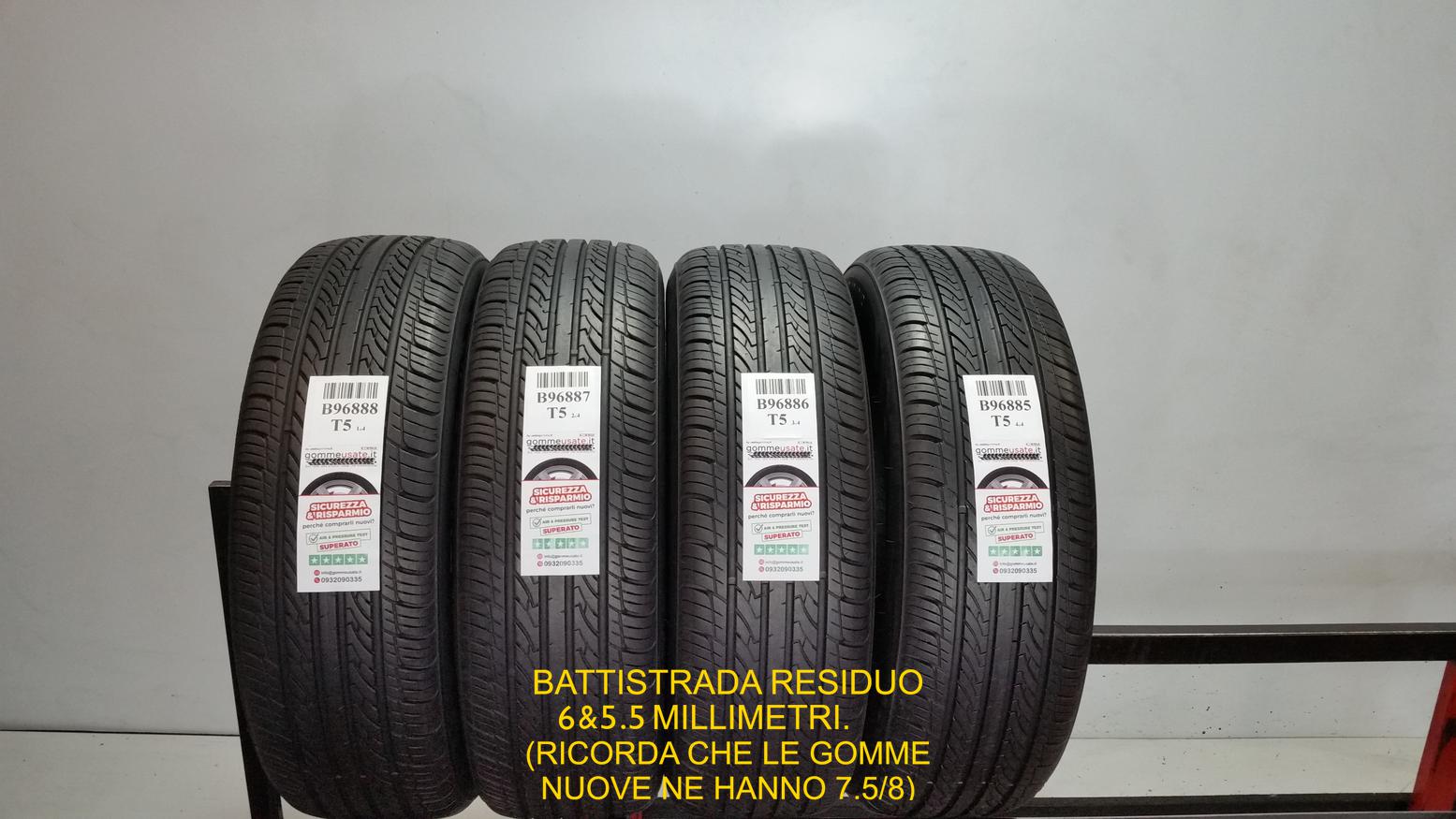 Three A   205/70 R15 96H 