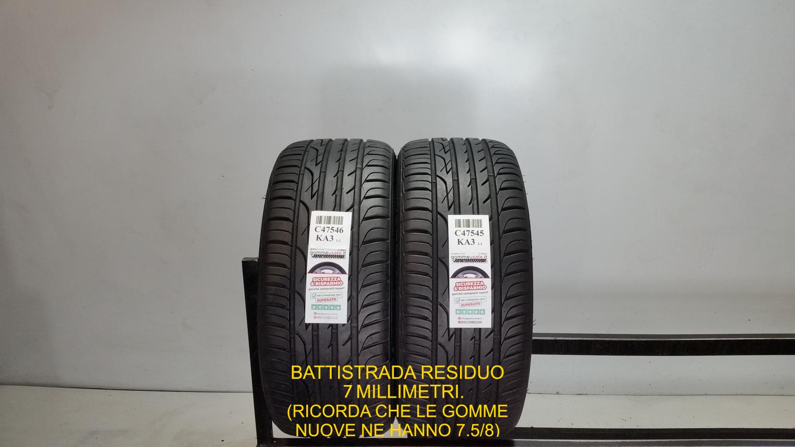 Three A   235/45 R17 97W 