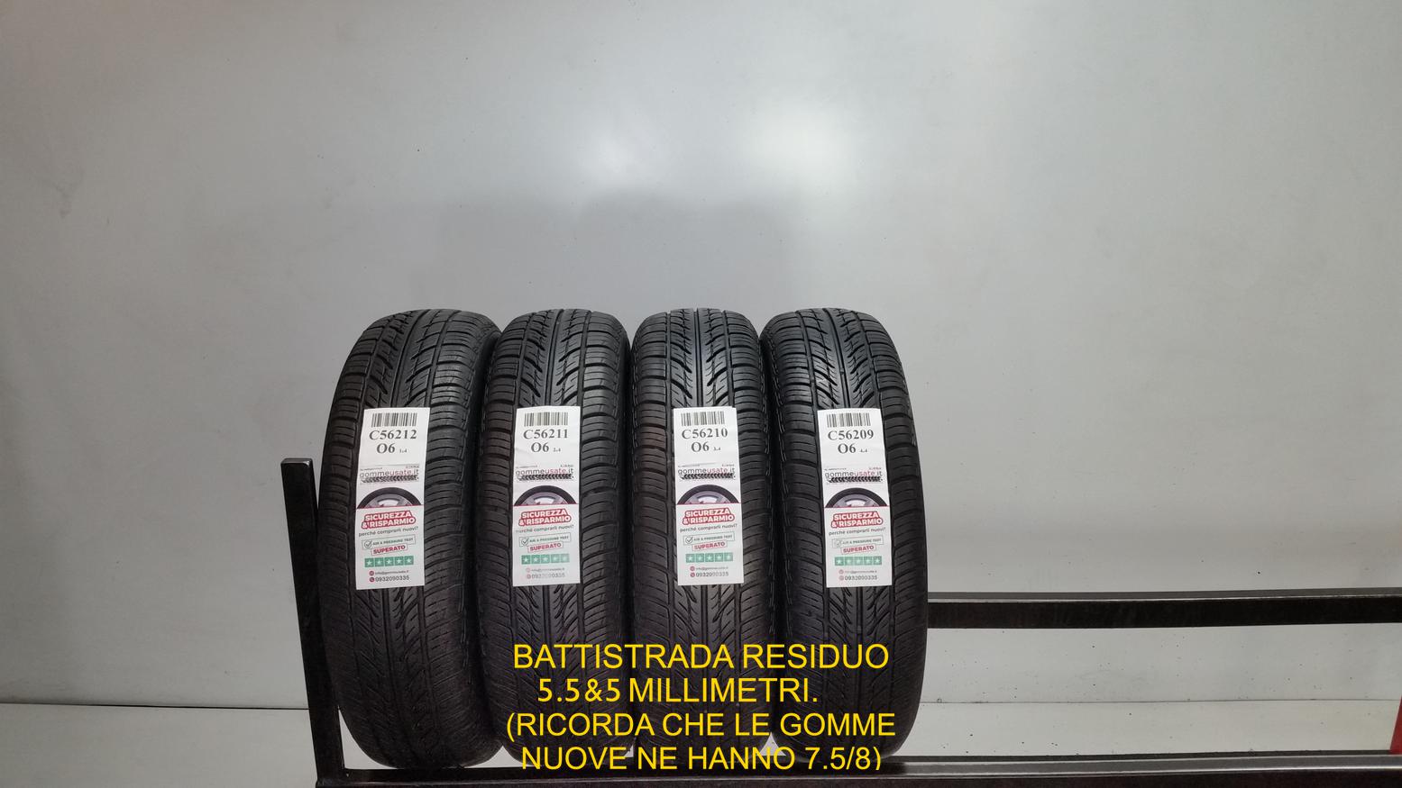 Tigar 165/70 R14 81T 
