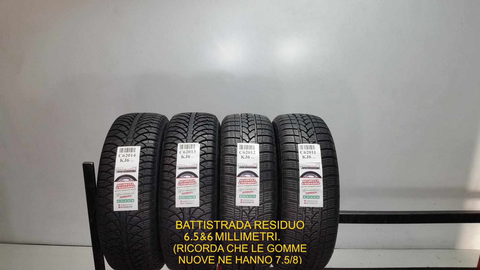 Tigar 185/60 R14 82T 
