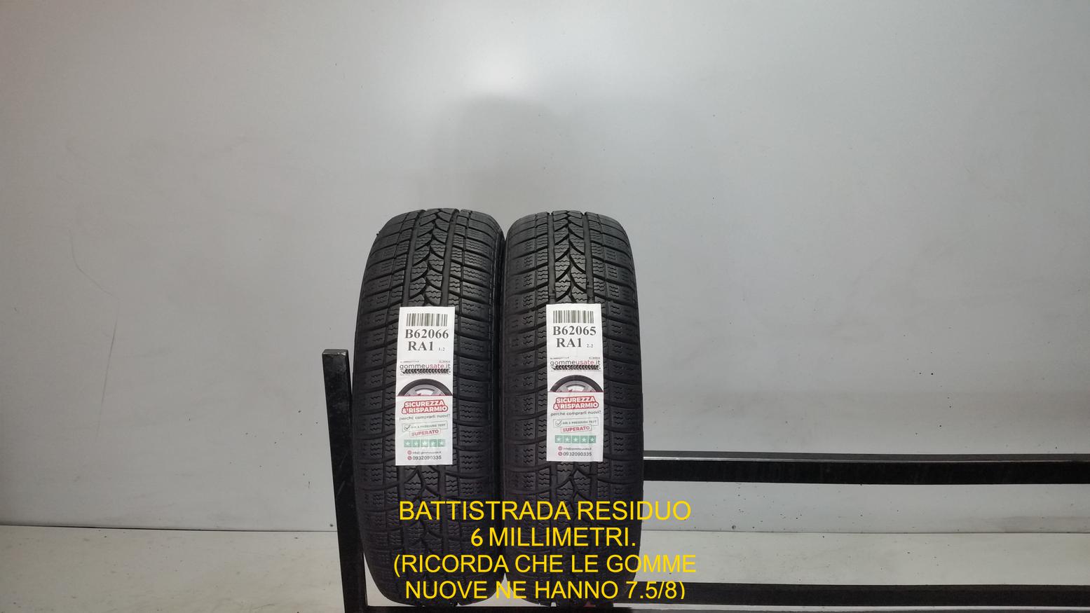 Tigar 185/65 R14 86T 