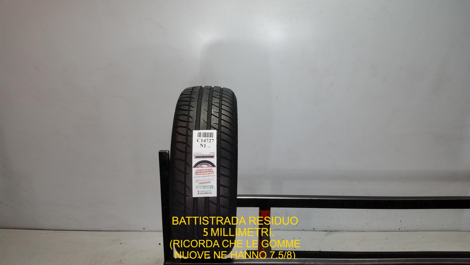 Tigar 205/60 R15 91V 