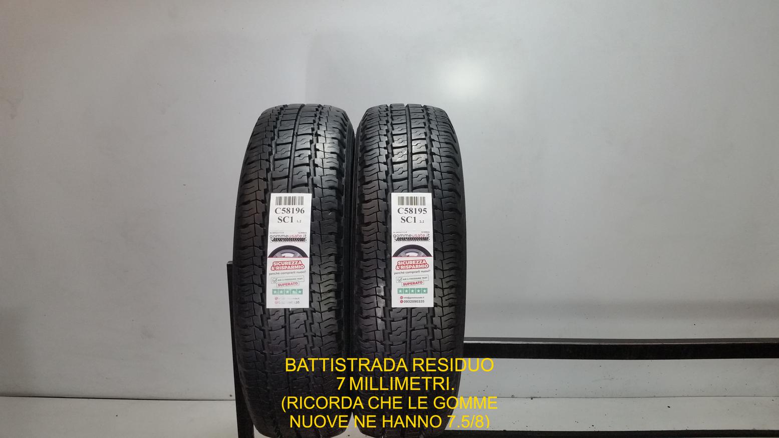 Tigar 215/75 R16C 113R 