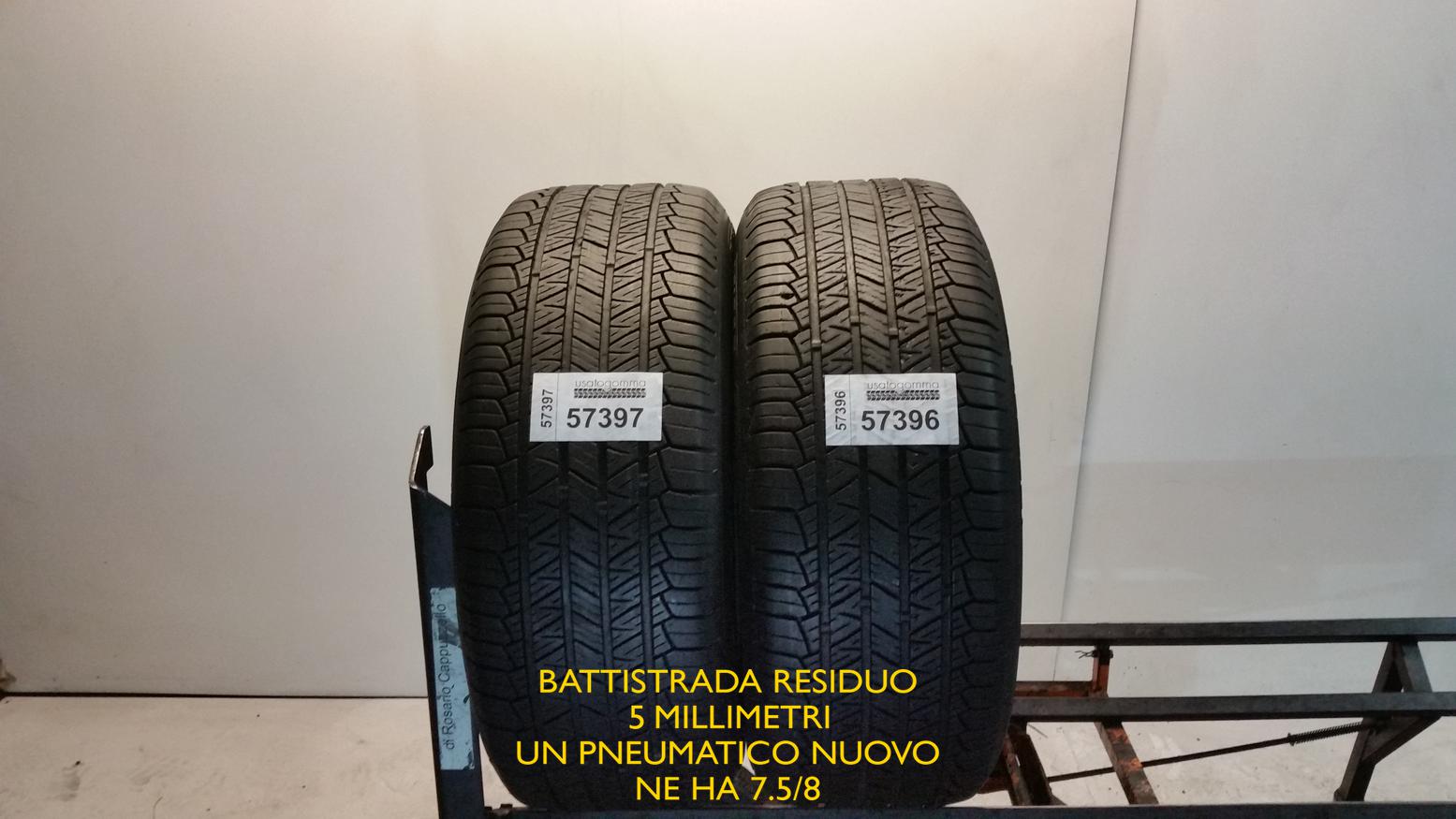 PNEUMATICI GOMME 4 STAGIONI TRACMAX TRAC SAVER 225/60 R16 102 V XL - 4