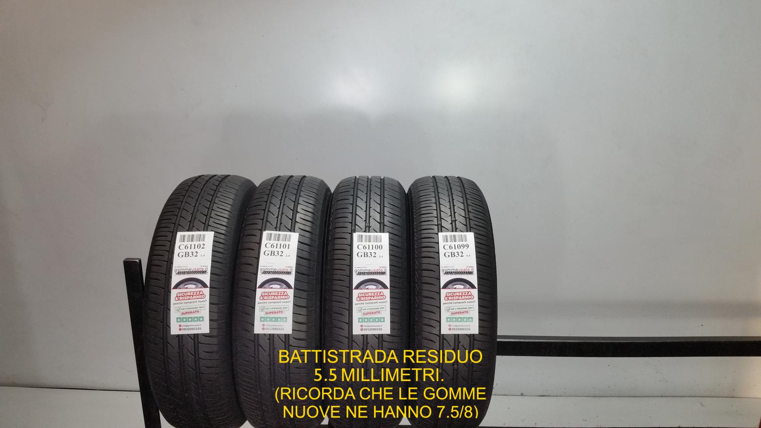 Toyo 165/70 R14 81T 