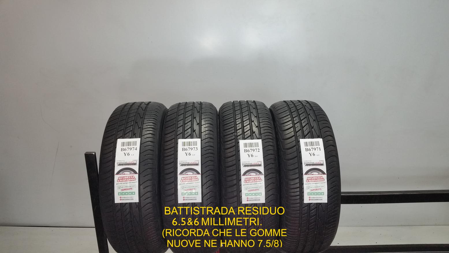 Toyo 185/60 R14 82H 