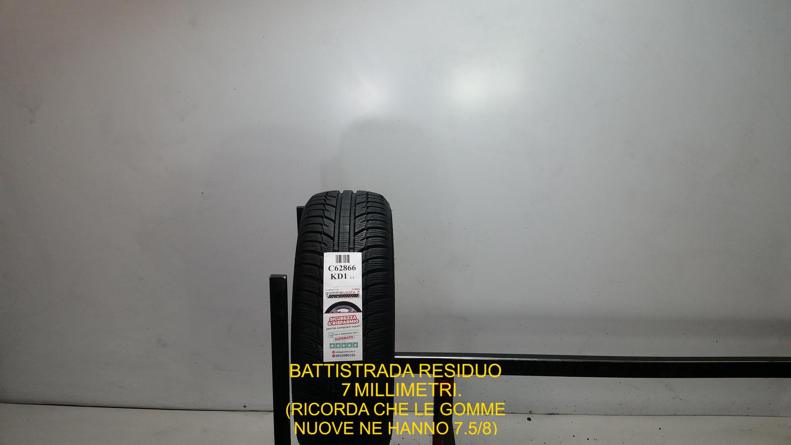 Toyo 185/60 R14 82H 