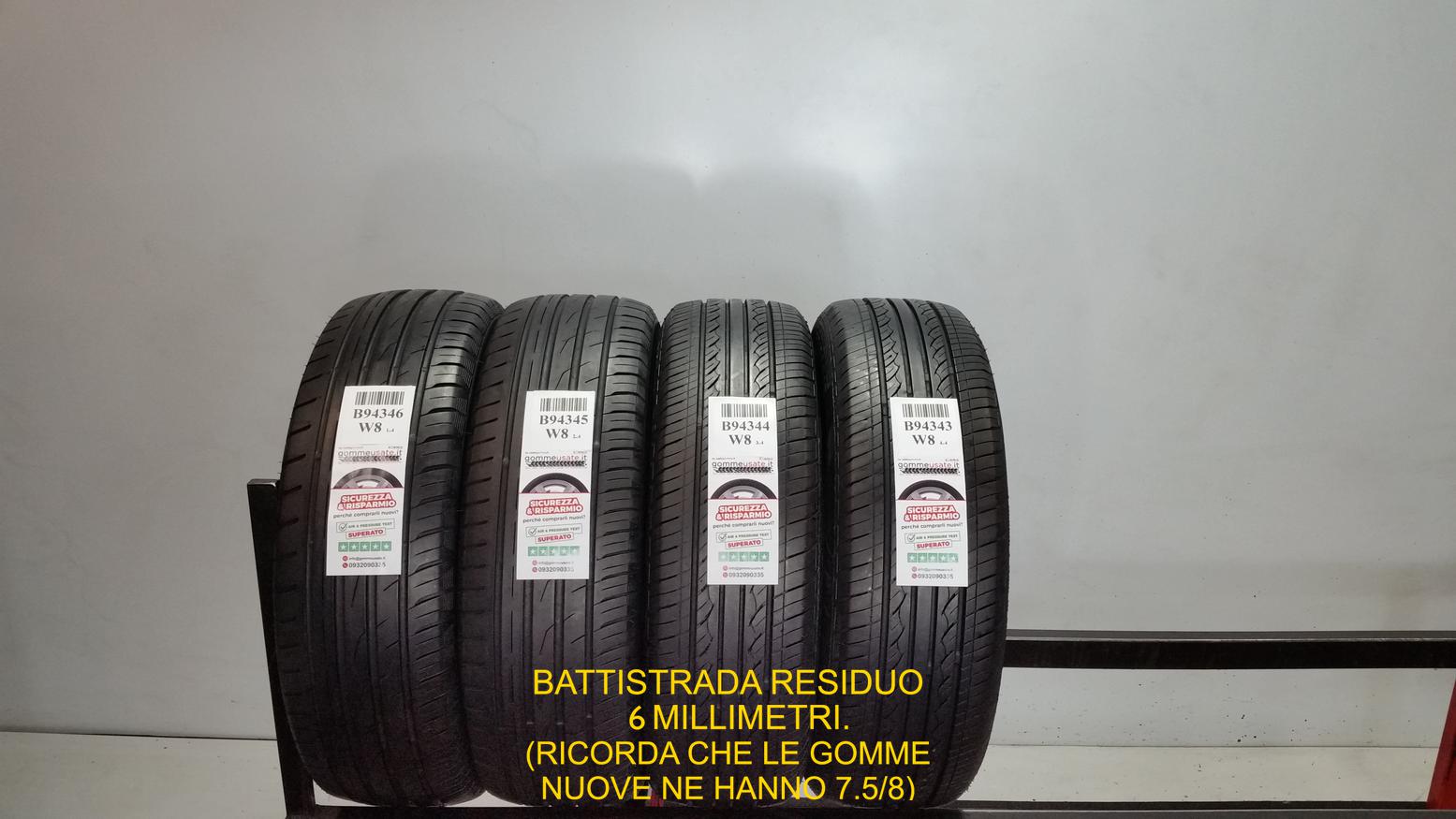 Toyo 185/65 R15 88H 