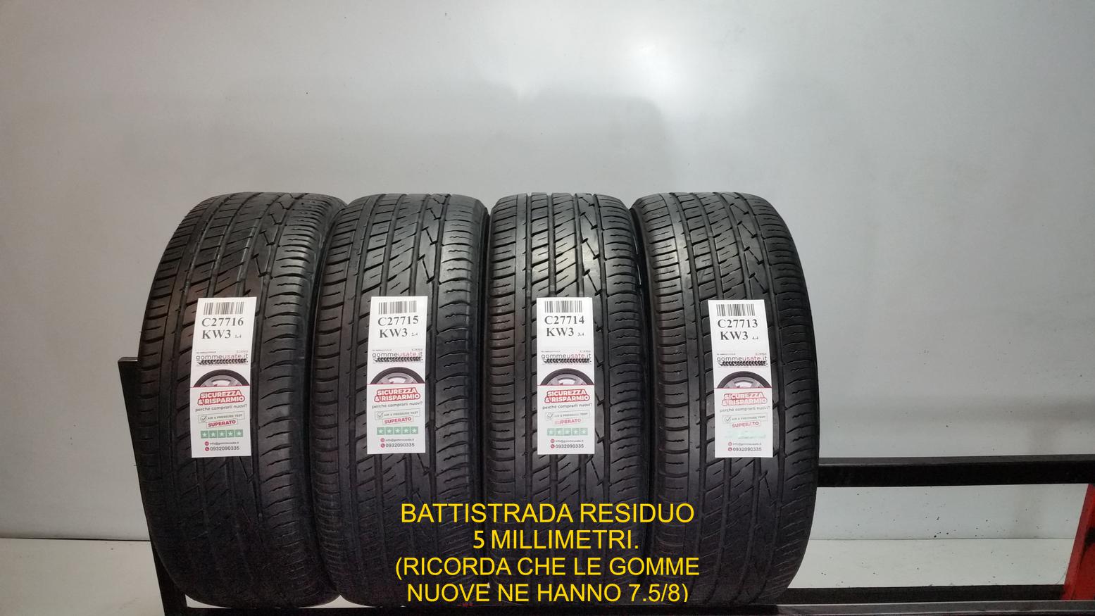 Toyo 205/50 R17 93W 