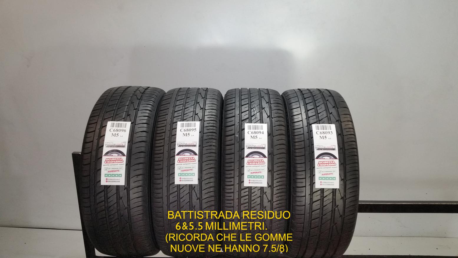 Toyo 205/50 R17 93W 