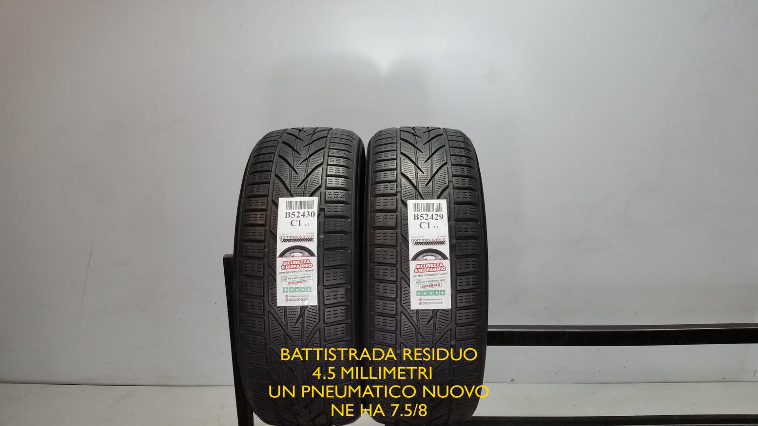 Toyo 215/50 R18 92V 