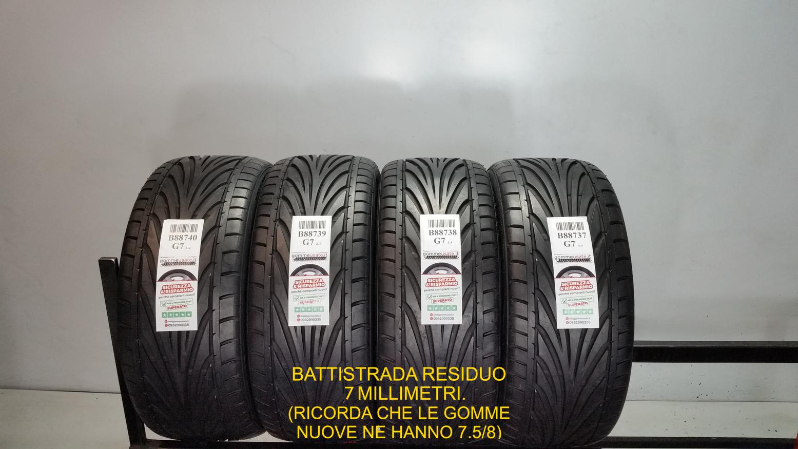 Toyo 225/45 R16 93W 