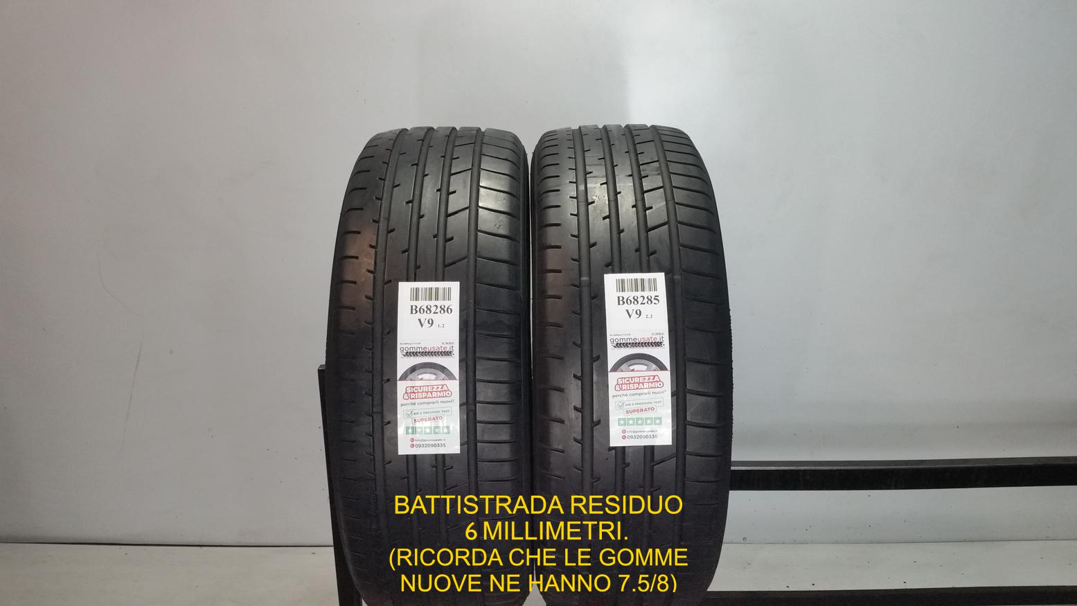 Toyo 225/55 R19 99V 