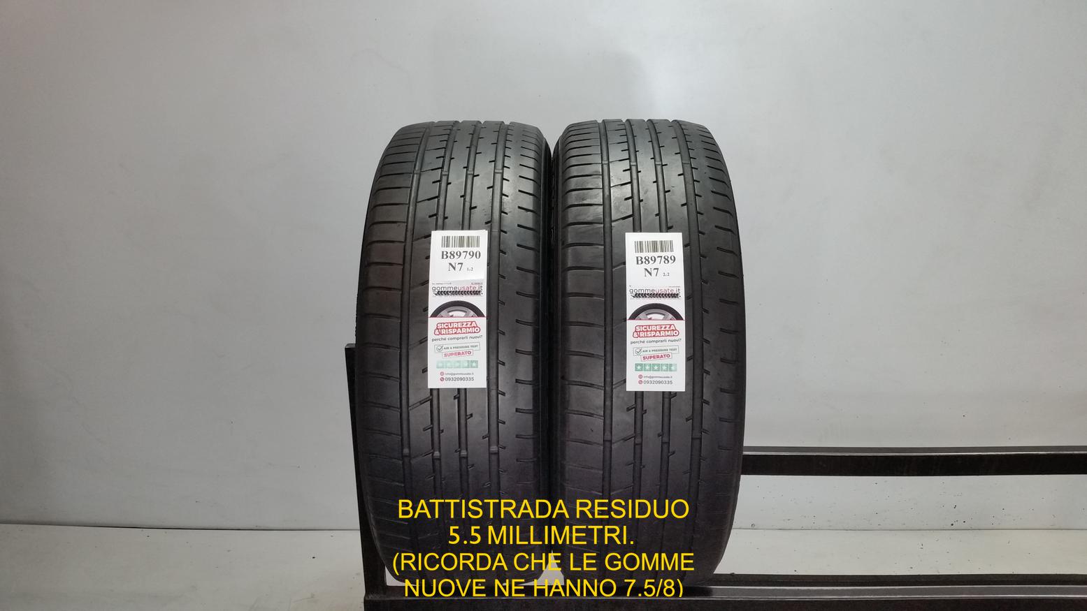 Toyo 225/55 R19 99V 