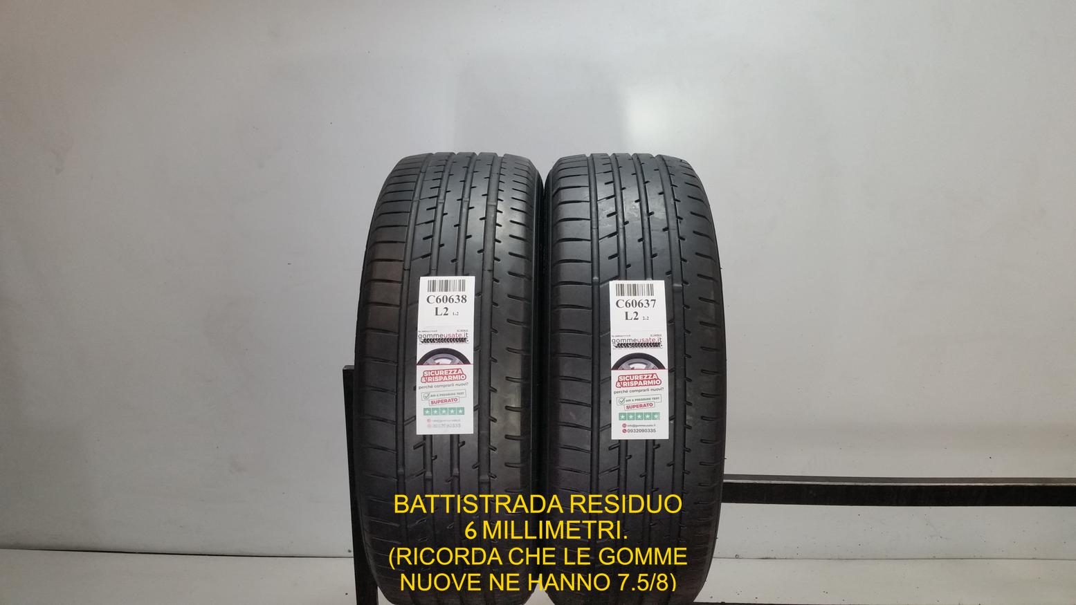Toyo 225/55 R19 99V 