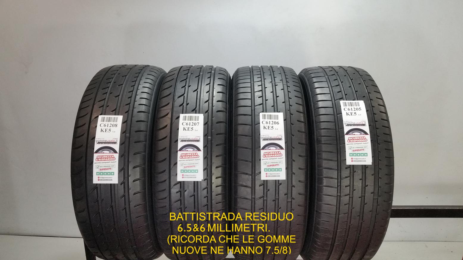 Toyo 225/55 R19 99V 