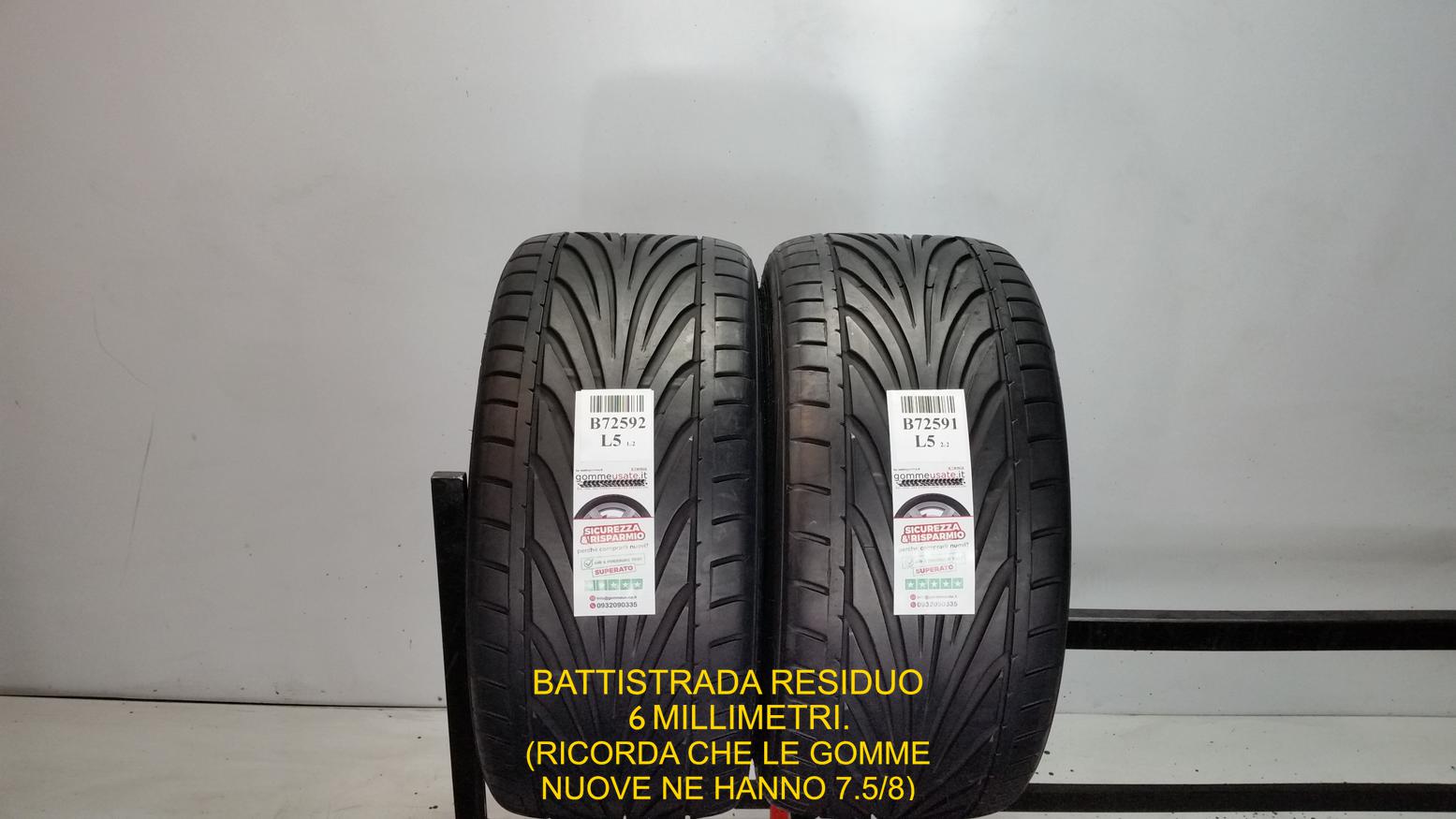 Toyo 265/35 R18 97Y 