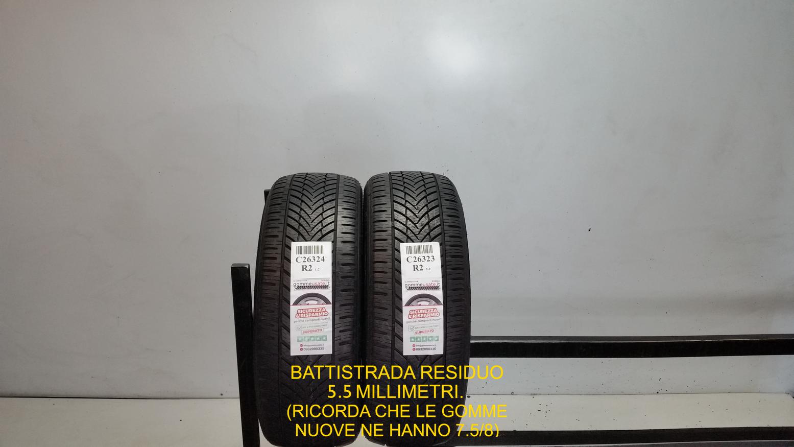 ALL SEASON TRAC SAVER X PRIVILO