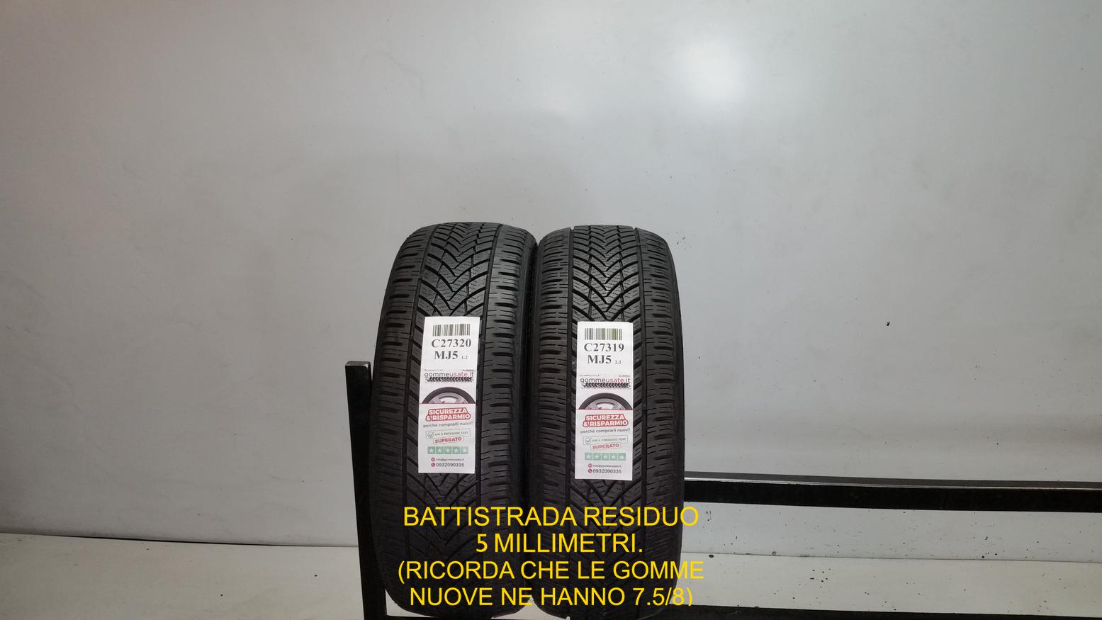 ALL SEASON TRAC SAVER X PRIVILO