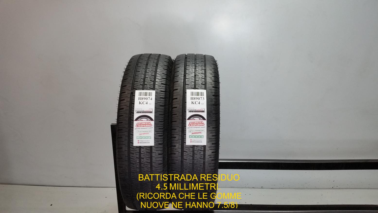Tracmax 195/75 R16C 107S 