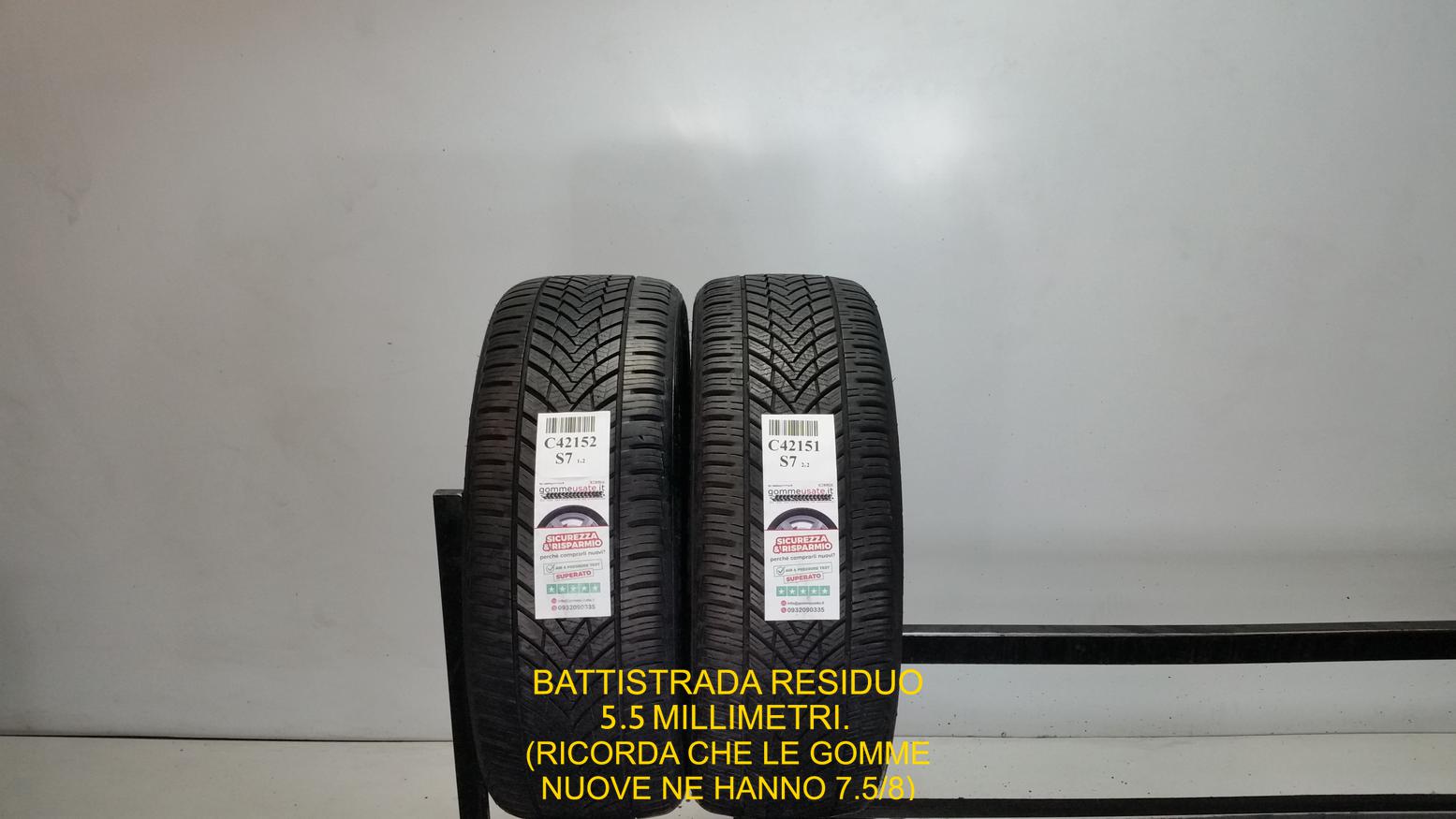 ALL SEASON TRAC SAVER X PRIVILO