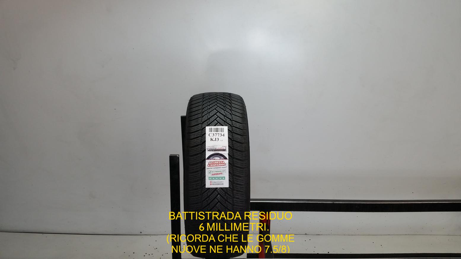 ALL SEASON TRAC SAVER X PRIVILO