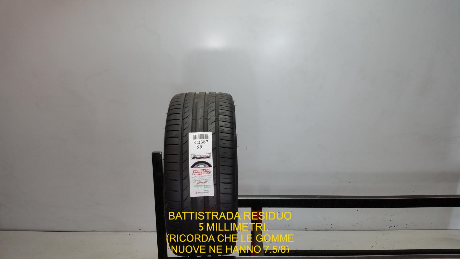 Tracmax 225/35 R18 87Y 
