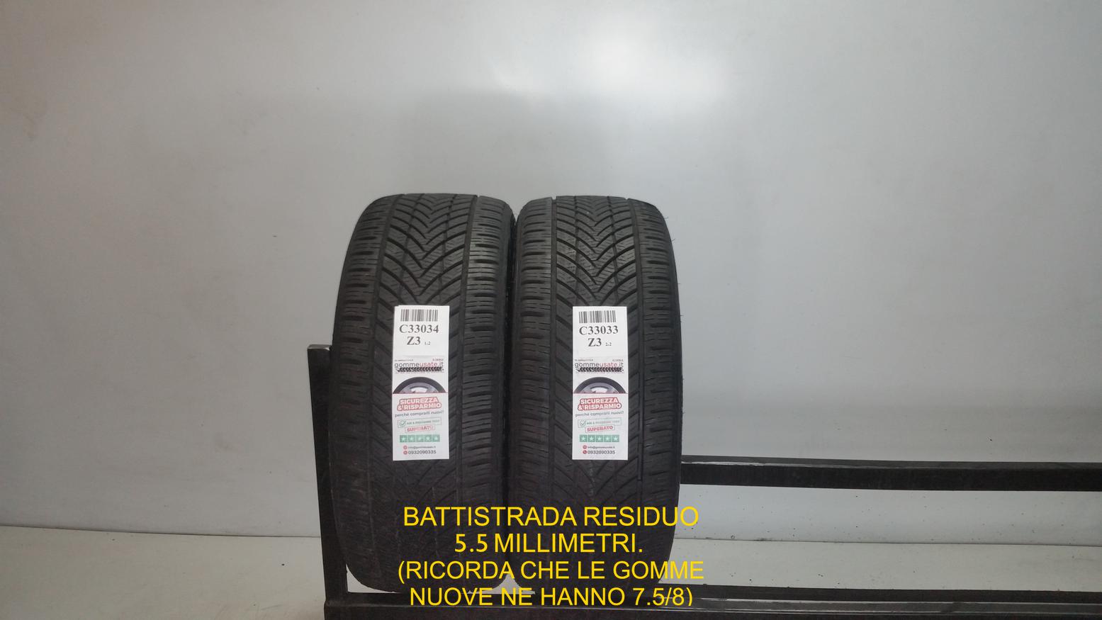 ALL SEASON TRAC SAVER X PRIVILO