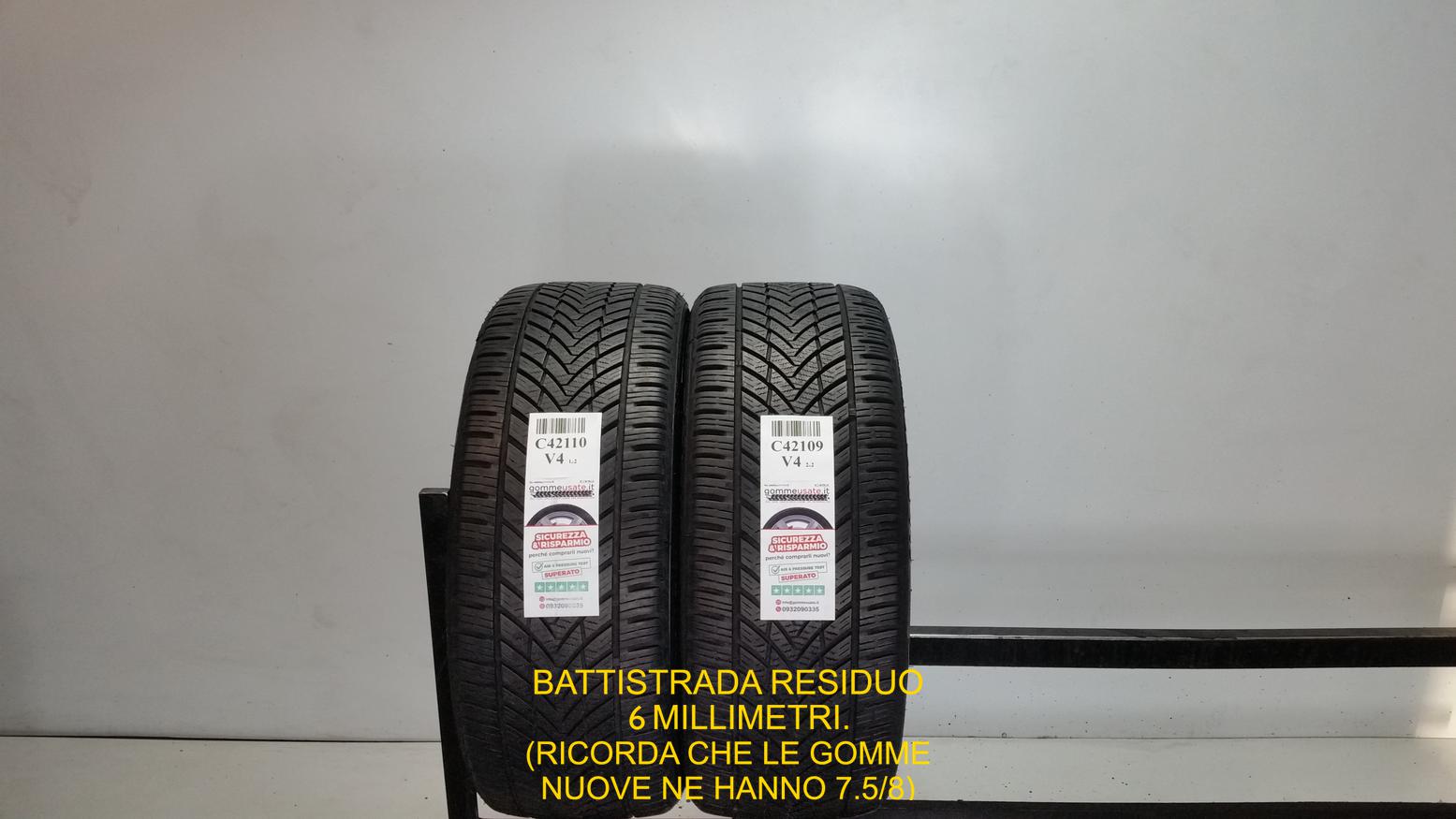 ALL SEASON TRAC SAVER X PRIVILO