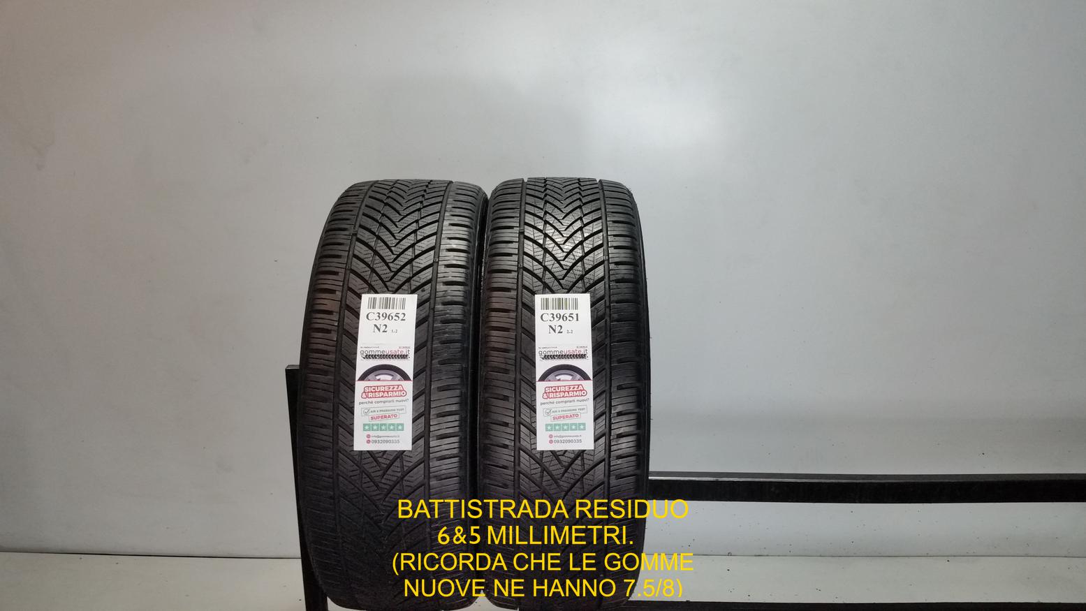 ALL SEASON TRAC SAVER X PRIVILO