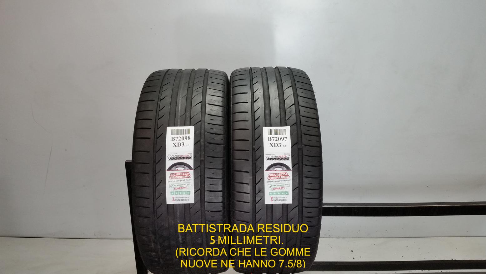 Tracmax 245/35 R20 95Y 