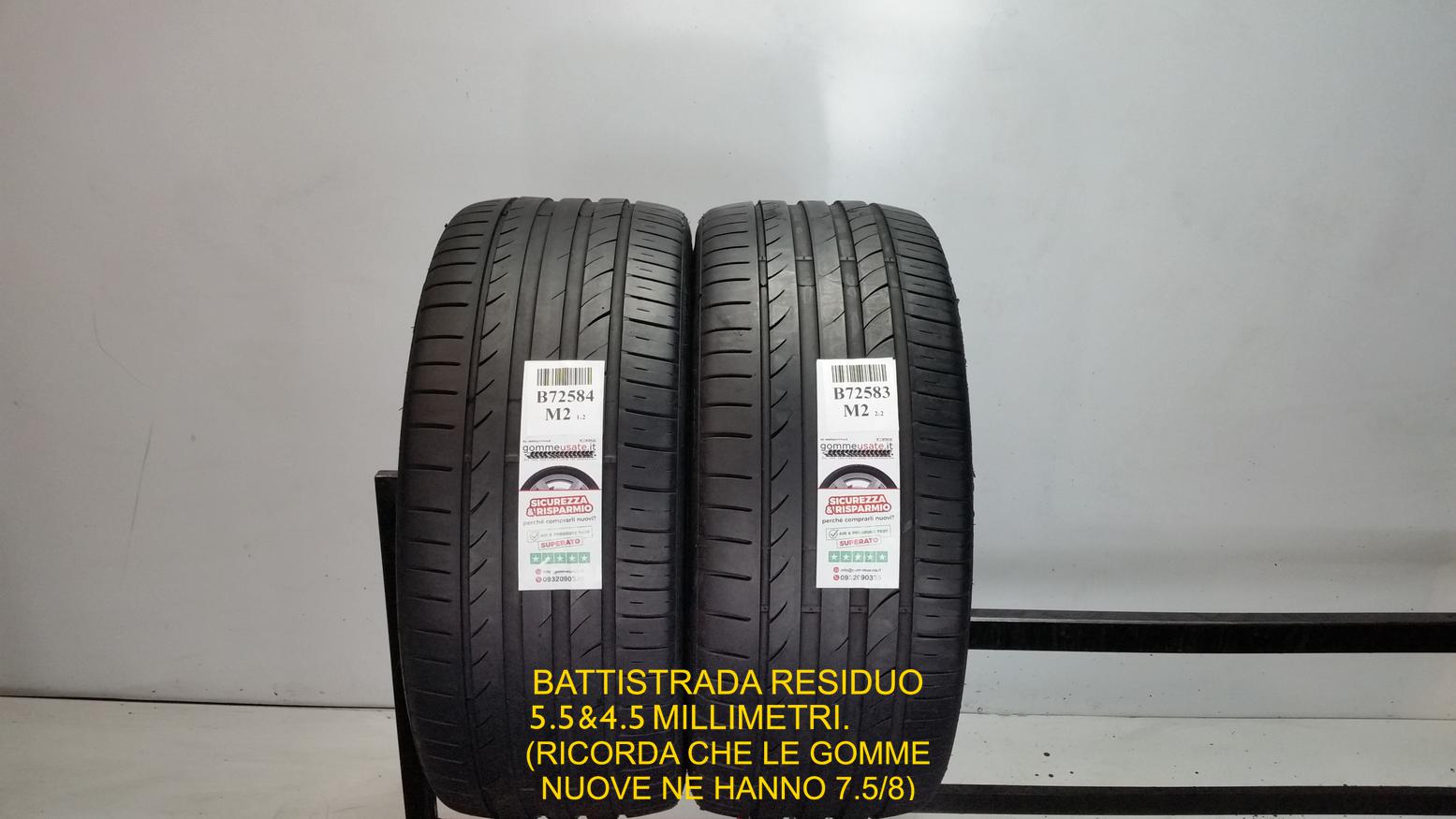 Tracmax 245/35 R20 95Y 