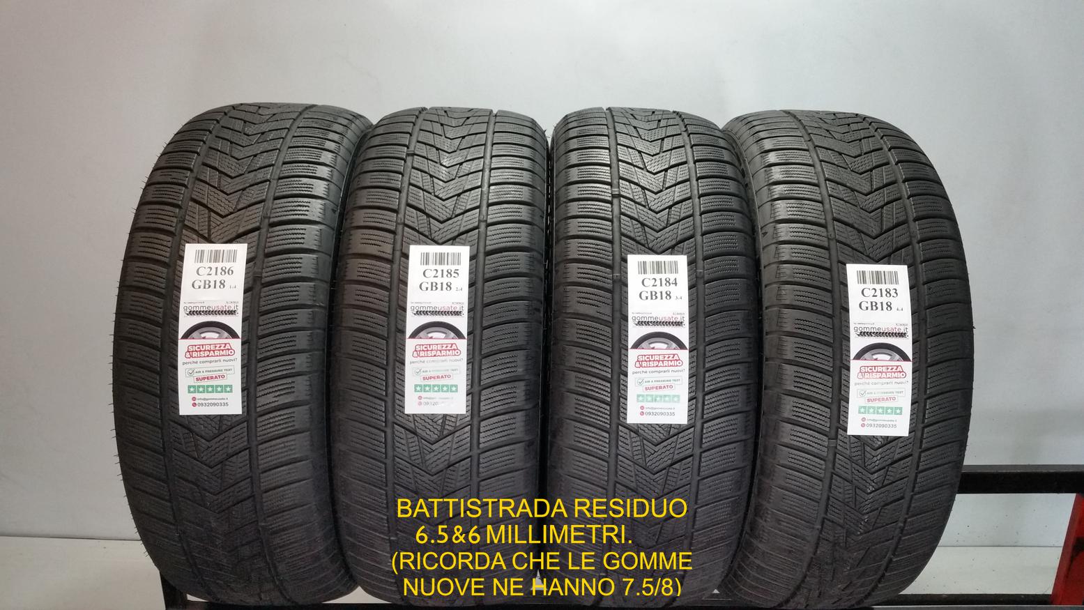 Tracmax 255/55 R19 111V 