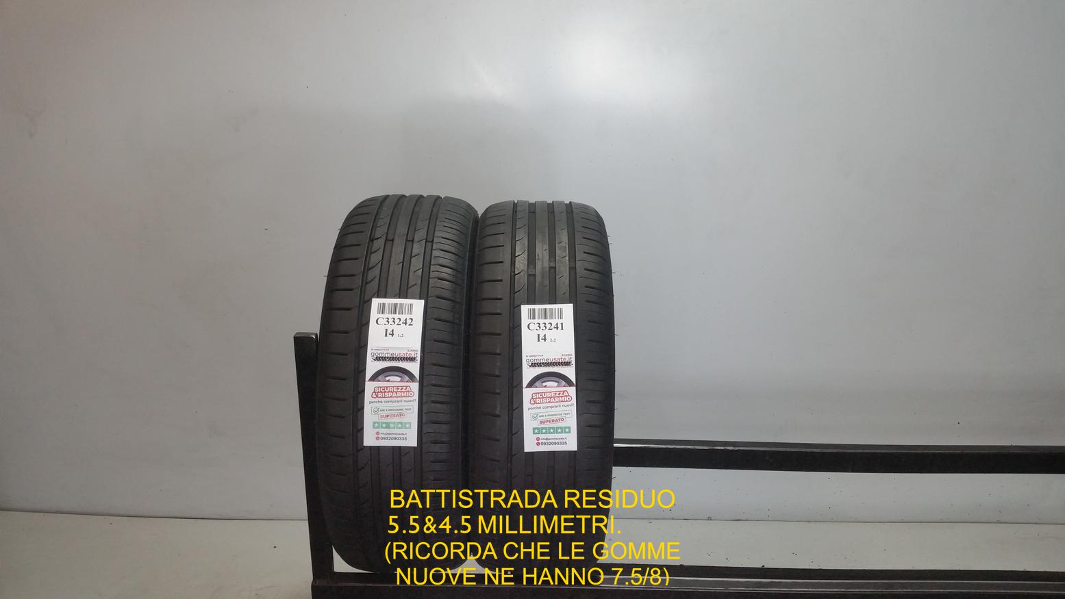 Trazano 205/45 R17 88W 