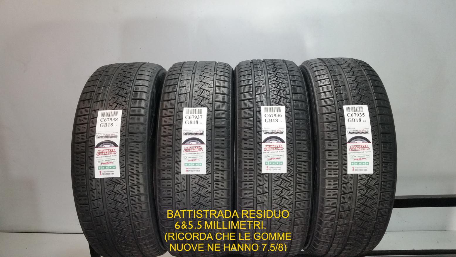 Triangle 225/55 R19 99H 