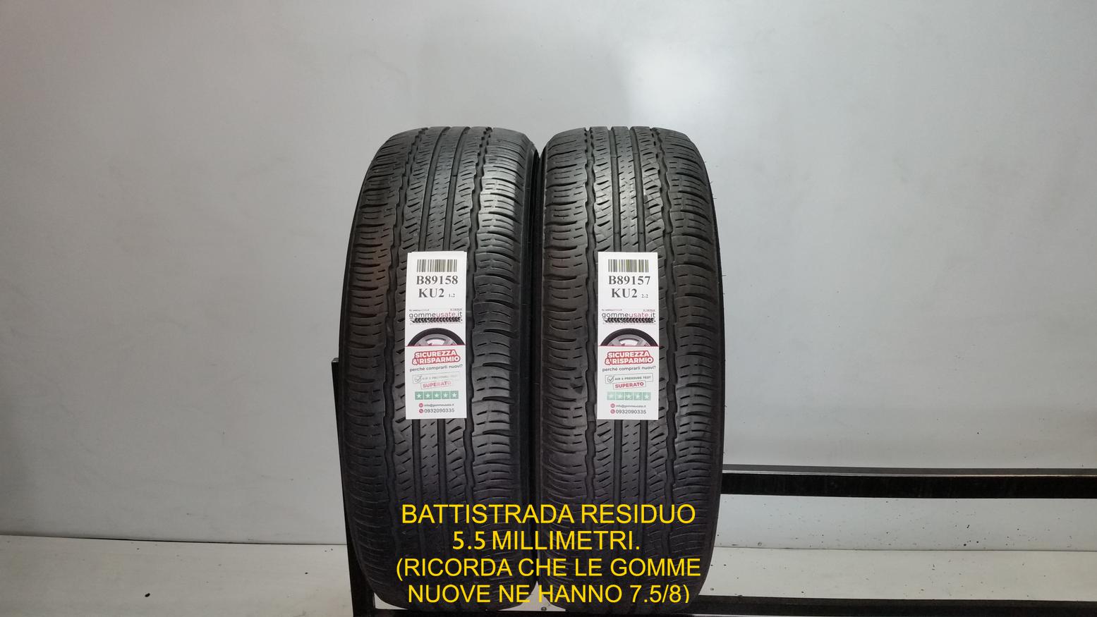 Triangle 225/55 R19 99V 